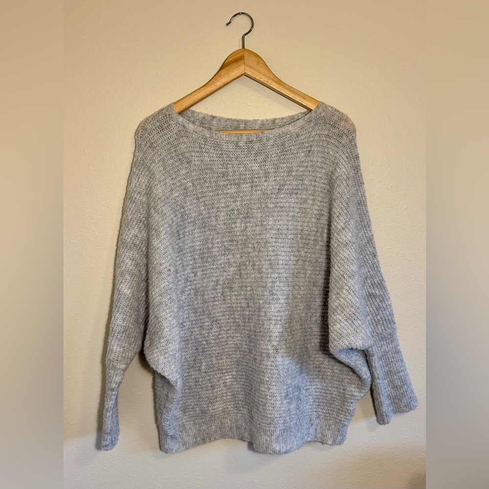 SHEIN Gray Women's Sweater